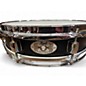 Used Pearl 13in PICCOLO SNARE BLACK Drum