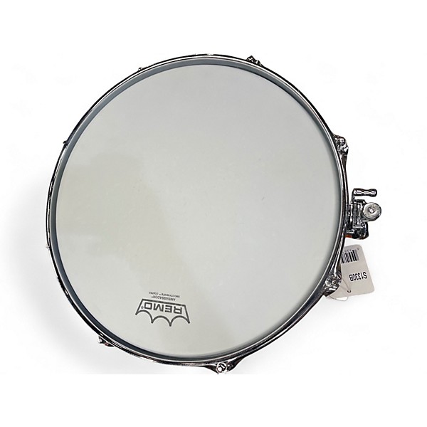 Used Pearl 13in PICCOLO SNARE BLACK Drum