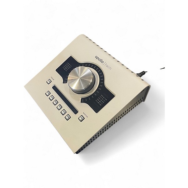 Used Universal Audio Apollo Twin USB Audio Interface