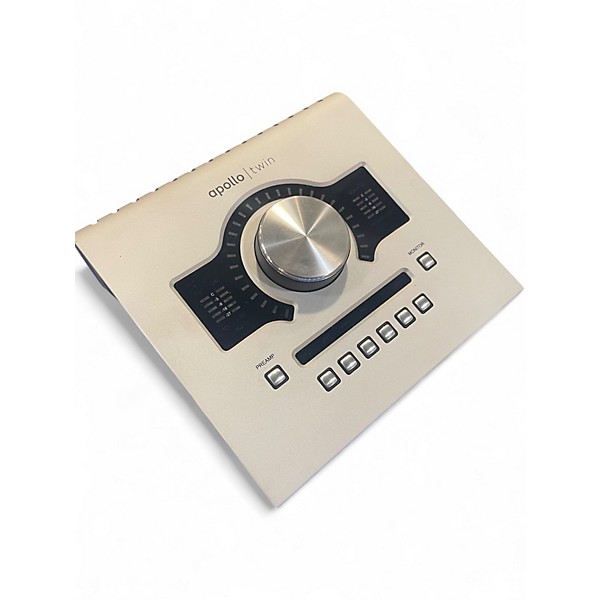 Used Universal Audio Apollo Twin USB Audio Interface