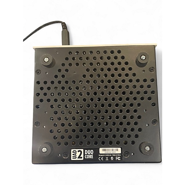 Used Universal Audio Apollo Twin USB Audio Interface