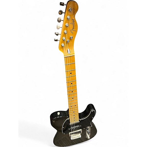 Used Fender Modern Player Telecaster GREY Solid Body Electric Guitar