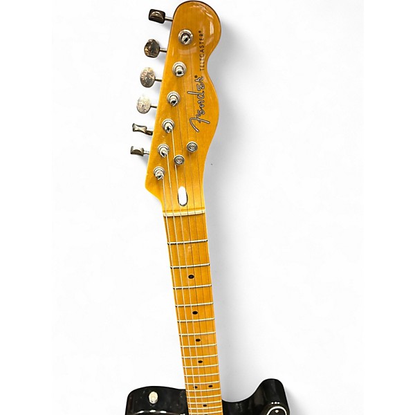 Used Fender Modern Player Telecaster GREY Solid Body Electric Guitar