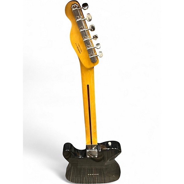 Used Fender Modern Player Telecaster GREY Solid Body Electric Guitar