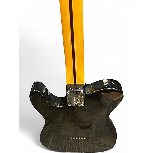 Used Fender Modern Player Telecaster GREY Solid Body Electric Guitar