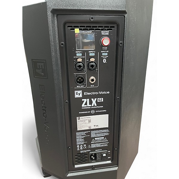 Used Electro-Voice ZLX-12P 12in 2-Way Powered Speaker