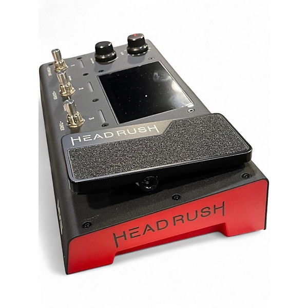 Used HeadRush MX5 Effect Processor