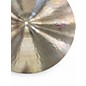 Used Paiste 16in 2002 Crash Cymbal