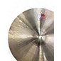 Used Paiste 16in 2002 Crash Cymbal