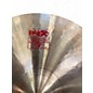 Used Paiste 16in 2002 Crash Cymbal
