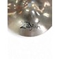 Used Zildjian 8in A Custom Splash Cymbal