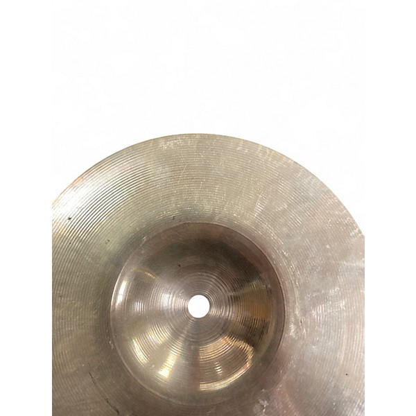 Used Zildjian 8in A Custom Splash Cymbal