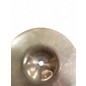 Used Zildjian 8in A Custom Splash Cymbal