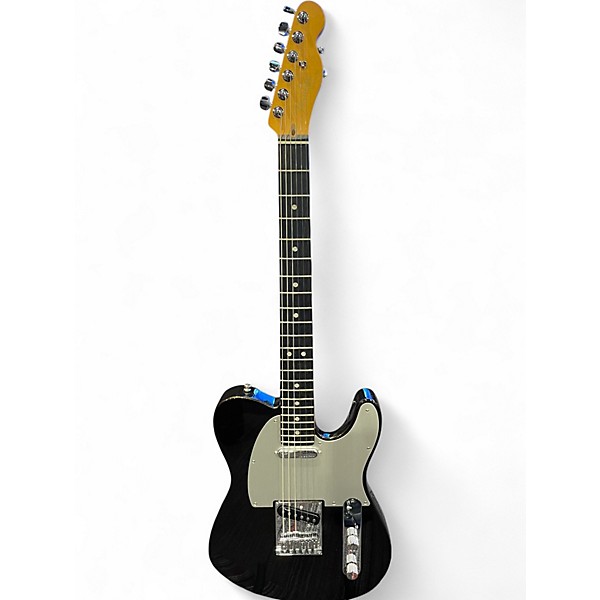 Used Fender American Ultra II Telecaster Texas Tea Solid Body Electric Guitar