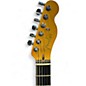 Used Fender American Ultra II Telecaster Texas Tea Solid Body Electric Guitar
