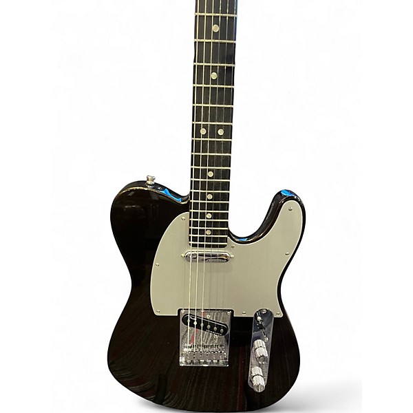 Used Fender American Ultra II Telecaster Texas Tea Solid Body Electric Guitar