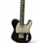 Used Fender American Ultra II Telecaster Texas Tea Solid Body Electric Guitar