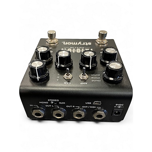 Used Strymon Iridium Effect Pedal