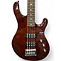 Used PRS SE Kingfisher Tortoise Shell Electric Bass Guitar