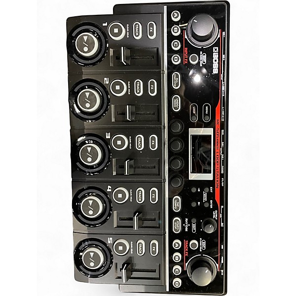 Used BOSS RC505 MK II Pedal
