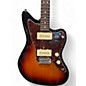 Used Fender American Performer Jazzmaster sunburst Solid Body Electric Guitar