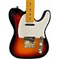 Used Fender American Professional II Telecaster 3 Color Sunburst Solid Body Electric Guitar