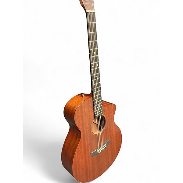 Used Martin SC10e Mahogany Acoustic Electric Guitar