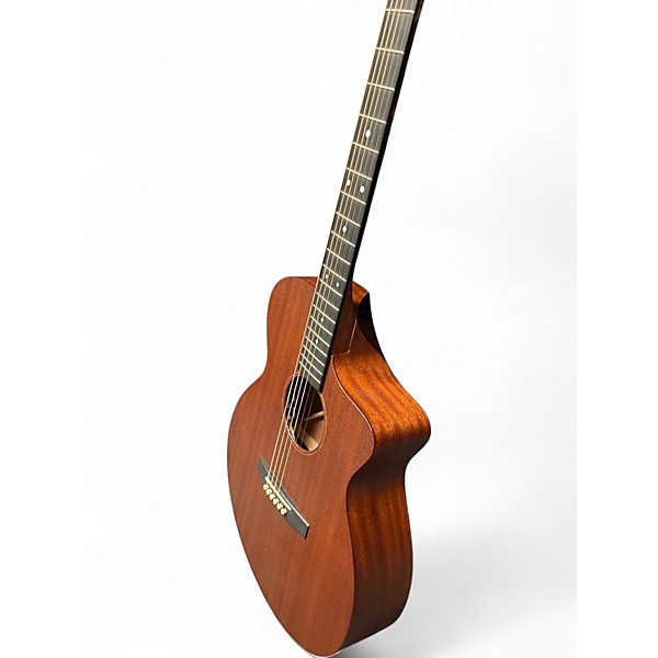 Used Martin SC10e Mahogany Acoustic Electric Guitar