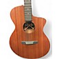 Used Martin SC10e Mahogany Acoustic Electric Guitar