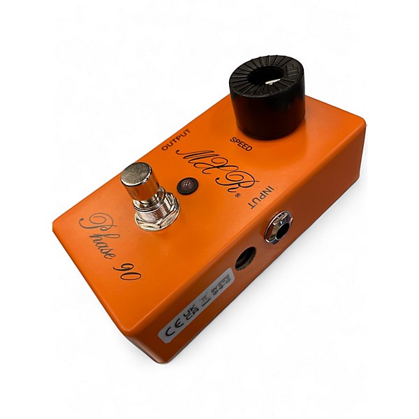 Used 2023 MXR Phase 90 Script Effect Pedal