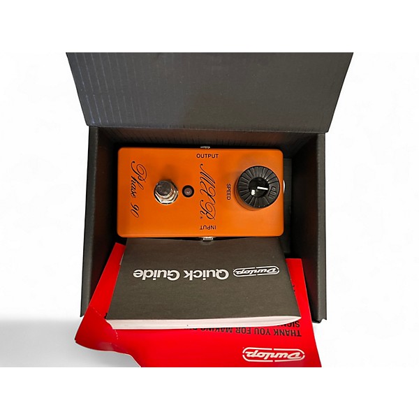 Used 2023 MXR Phase 90 Script Effect Pedal