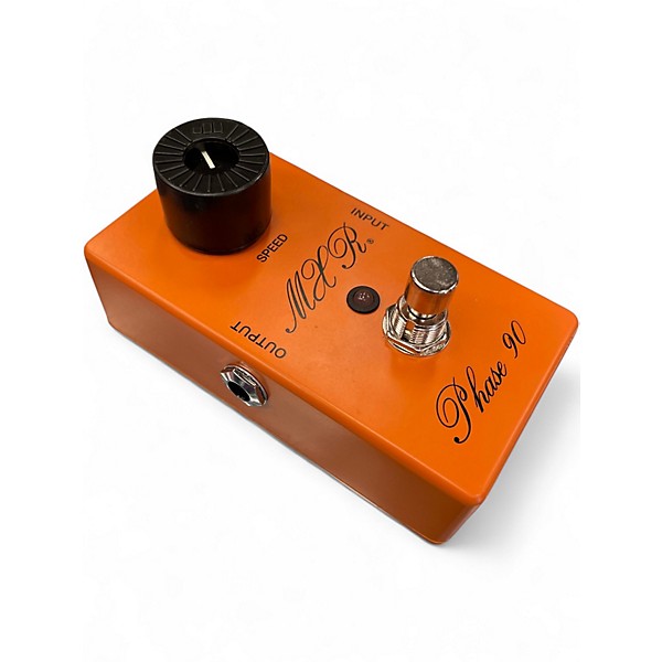 Used 2023 MXR Phase 90 Script Effect Pedal