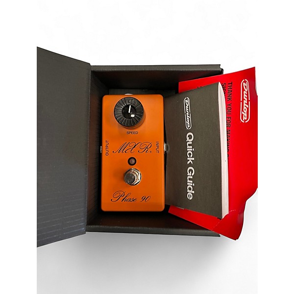Used 2023 MXR Phase 90 Script Effect Pedal