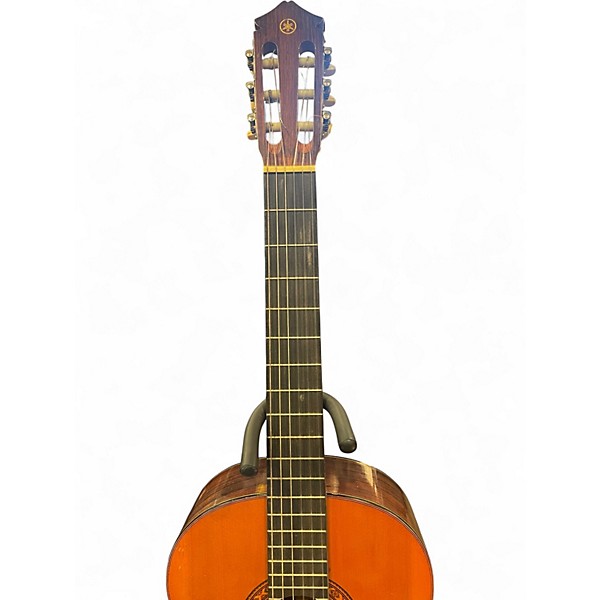 Used Yamaha G130A Natural Classical Acoustic Guitar