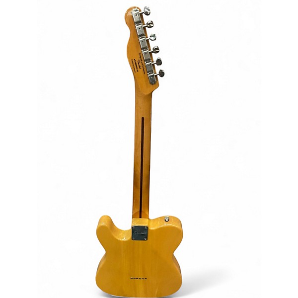 Used Squier Classic Vibe 1950S Telecaster Butterscotch Solid Body Electric Guitar