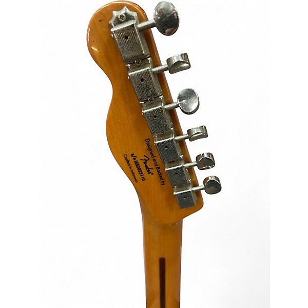 Used Squier Classic Vibe 1950S Telecaster Butterscotch Solid Body Electric Guitar