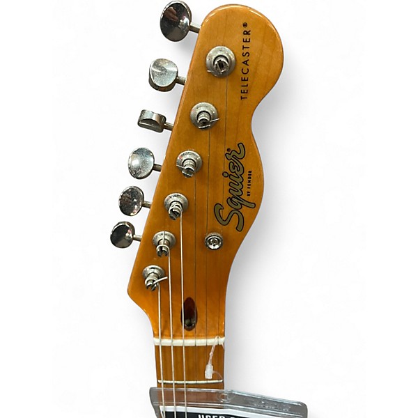 Used Squier Classic Vibe 1950S Telecaster Butterscotch Solid Body Electric Guitar