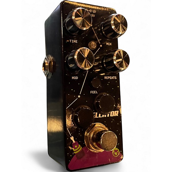 Used Pigtronix constellator Effect Pedal