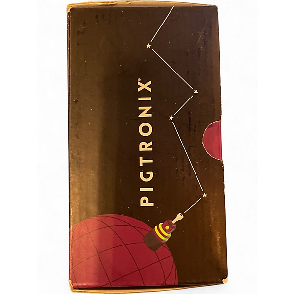 Used Pigtronix constellator Effect Pedal