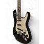 Used Fender 70TH ANNIVERSARY PLAYER STRATOCASTER Black Solid Body Electric Guitar