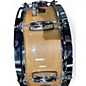 Used Gretsch Drums 5X14 Renown Snare Natural Drum