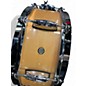 Used Gretsch Drums 5X14 Renown Snare Natural Drum