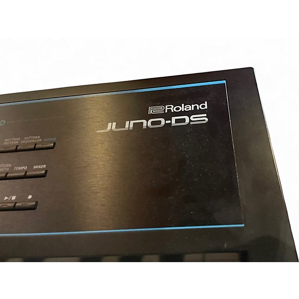 Used Roland Juno DS61 Keyboard Workstation