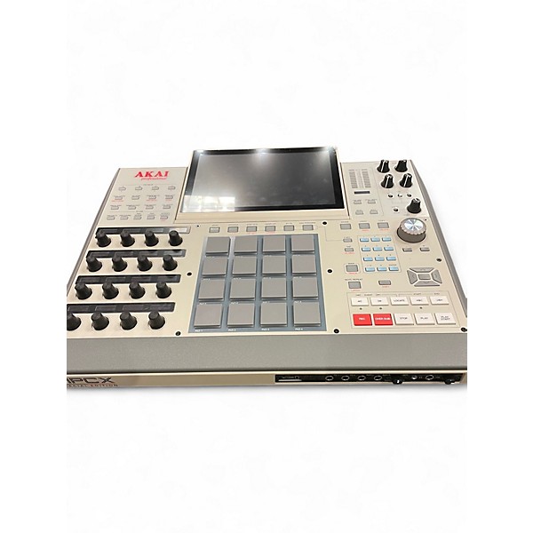 Used Akai Professional MPCX SPECIAL EDITION Production Controller