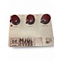 Used Mythos mjolnir overdrive GE Effect Pedal thumbnail