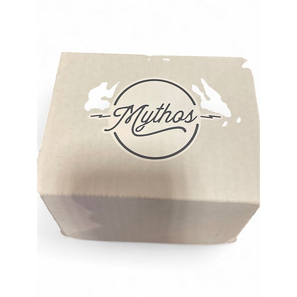 Used Mythos mjolnir overdrive GE Effect Pedal