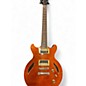 Used Dean Sarasota Trans Amber Solid Body Electric Guitar thumbnail