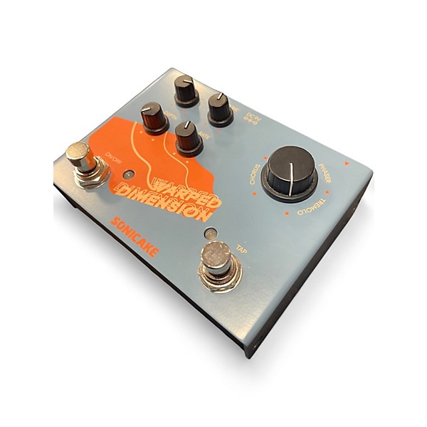Used Sonicake warped dimension Effect Pedal