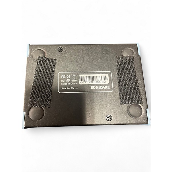 Used Sonicake warped dimension Effect Pedal