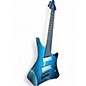 Used Ibanez ALPHA A527 Multi-Scale Nebula Shift Solid Body Electric Guitar thumbnail